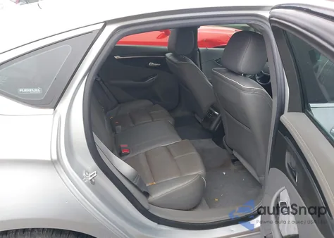 2015 Chevrolet Impala 2Lz from USA, damaged, VIN 2G1165S35F9216411